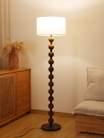 Hugo Barbell Free-standing Lamp Floor Lamp