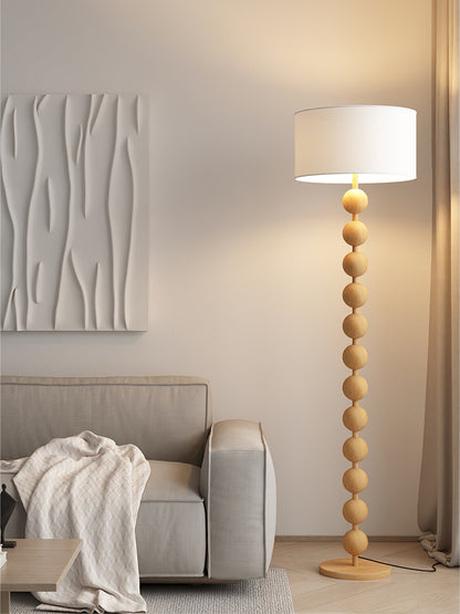 Hugo Barbell Free-standing Lamp Floor Lamp