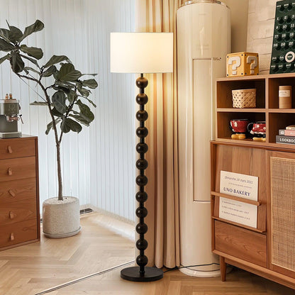 Hugo Barbell Free-standing Lamp Floor Lamp