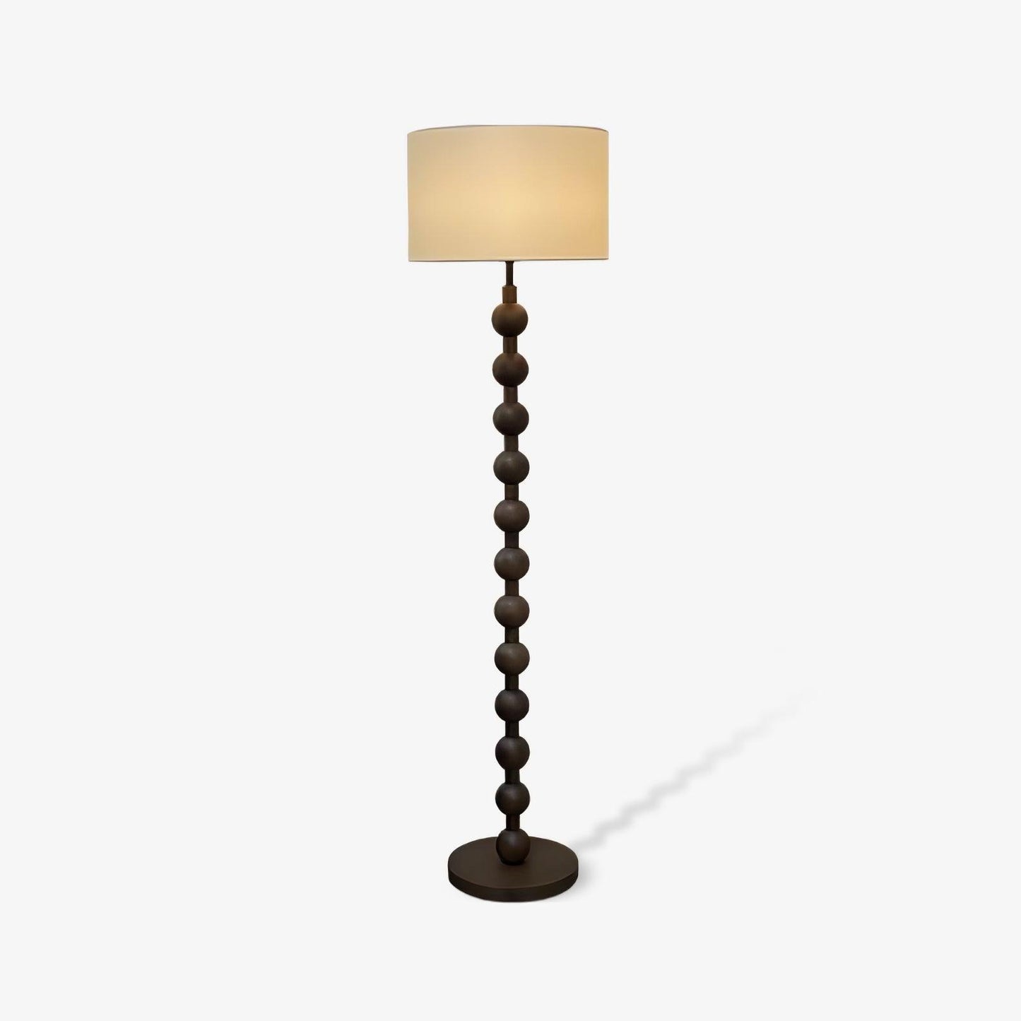 Hugo Barbell Free-standing Lamp Floor Lamp