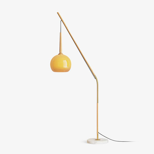 Hulusi Hanging Ambient Floor Lamp Floor Lamp