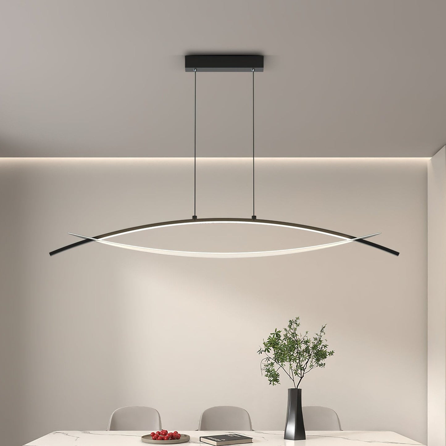 Hyperbola Drop light Pendant Light