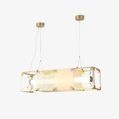 Hyperqube Ceiling light fitting Pendant Lamp