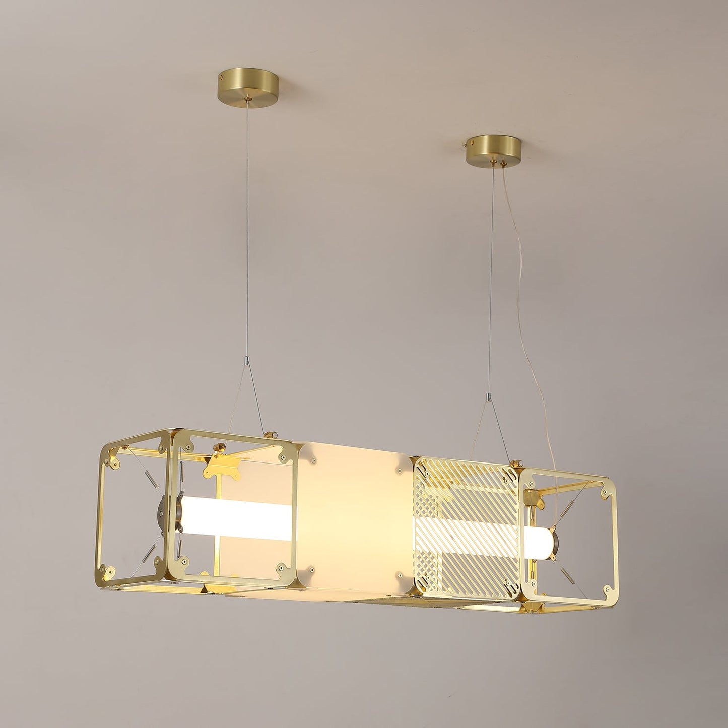 Hyperqube Ceiling light fitting Pendant Lamp