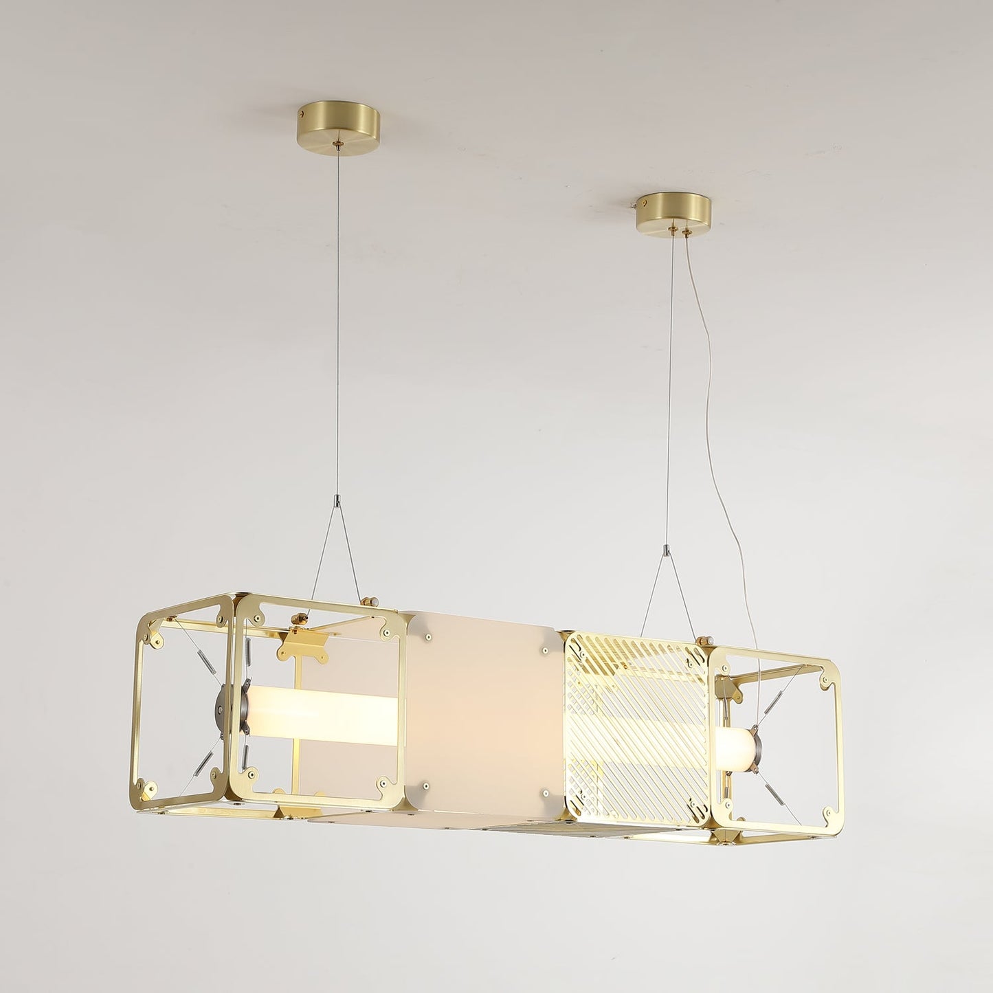 Hyperqube Ceiling light fitting Pendant Lamp