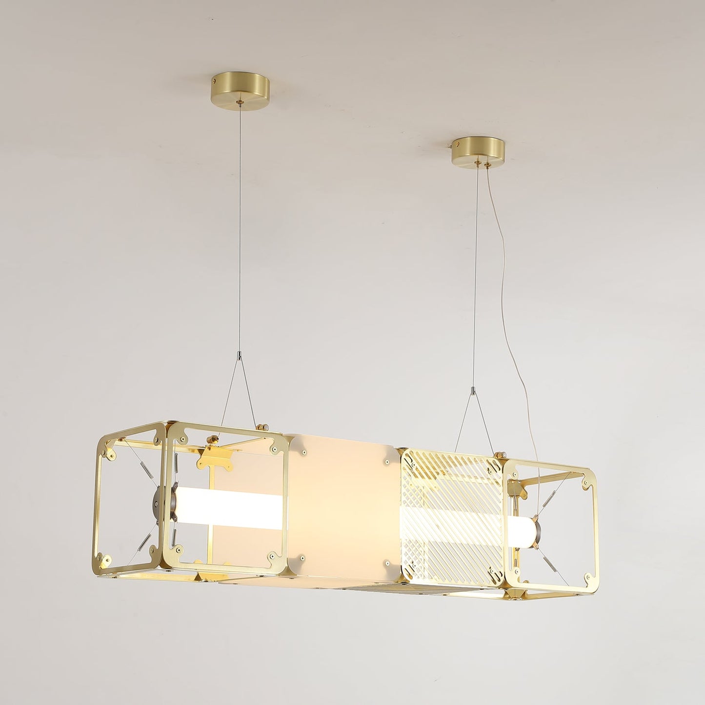 Hyperqube Ceiling light fitting Pendant Lamp