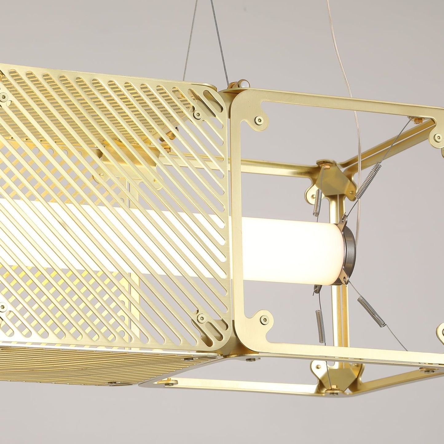 Hyperqube Ceiling light fitting Pendant Lamp