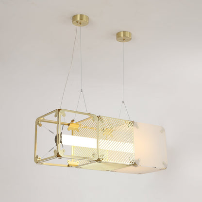 Hyperqube Ceiling light fitting Pendant Lamp