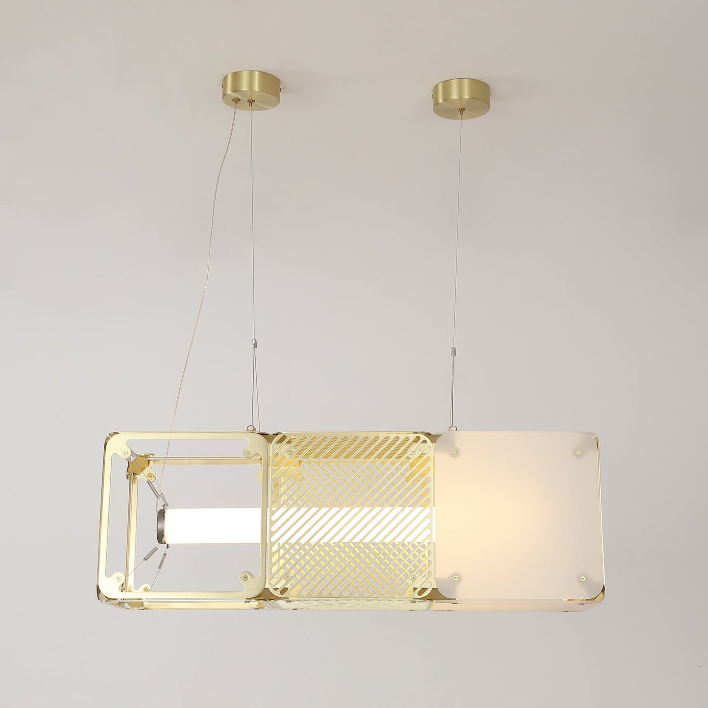 Hyperqube Ceiling light fitting Pendant Lamp