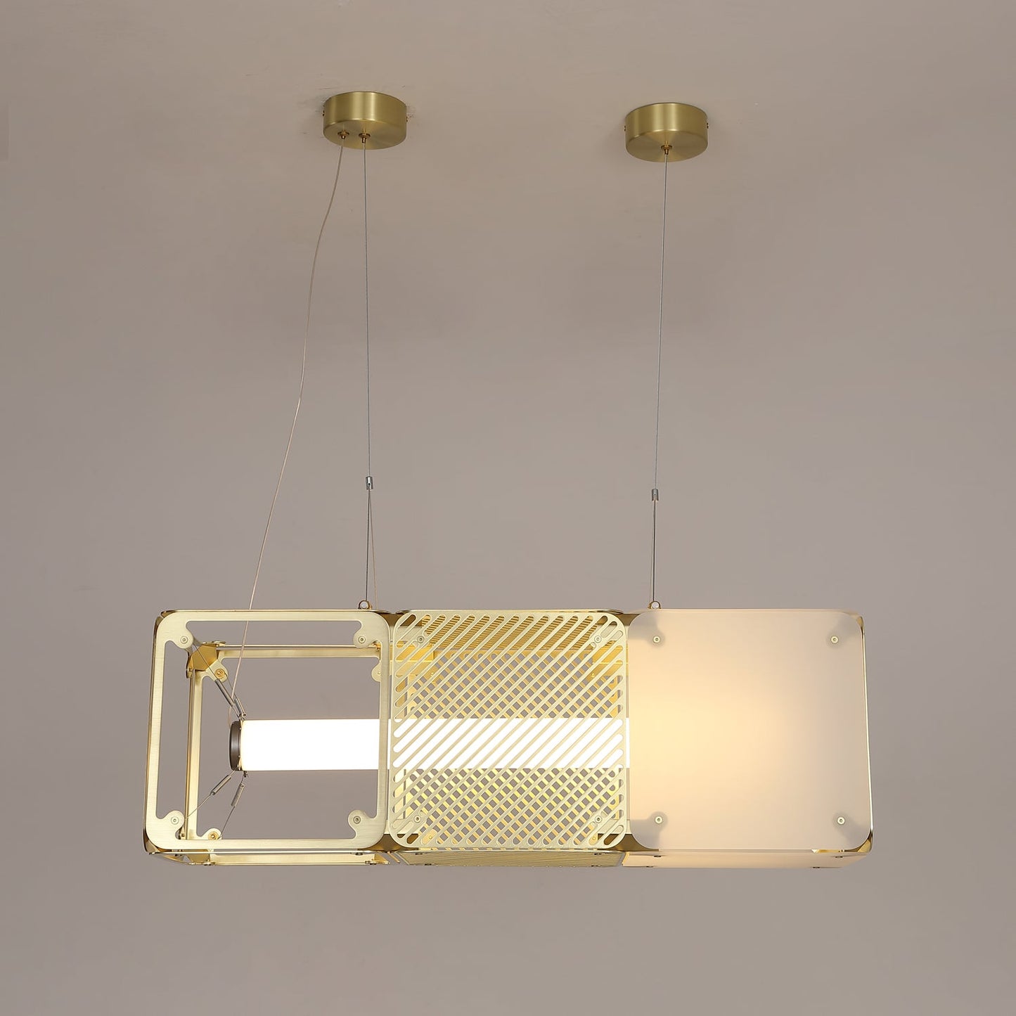 Hyperqube Ceiling light fitting Pendant Lamp