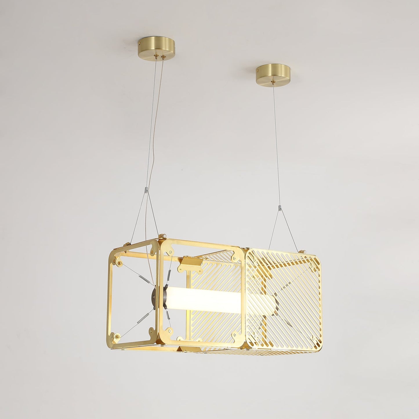 Hyperqube Ceiling light fitting Pendant Lamp