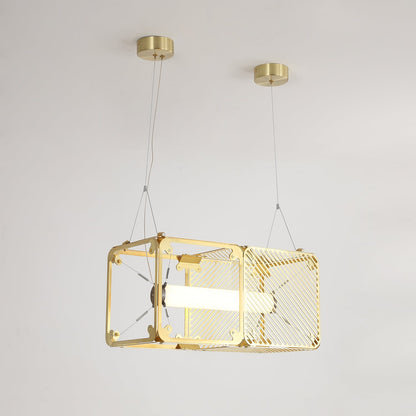 Hyperqube Ceiling light fitting Pendant Lamp