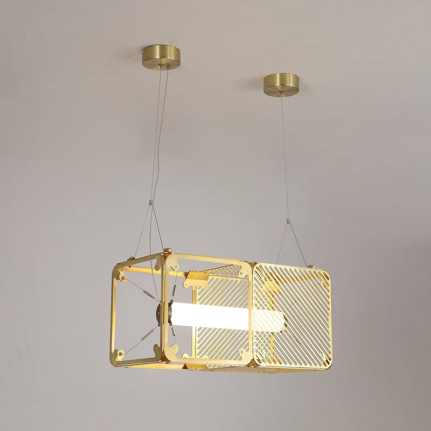 Hyperqube Ceiling light fitting Pendant Lamp