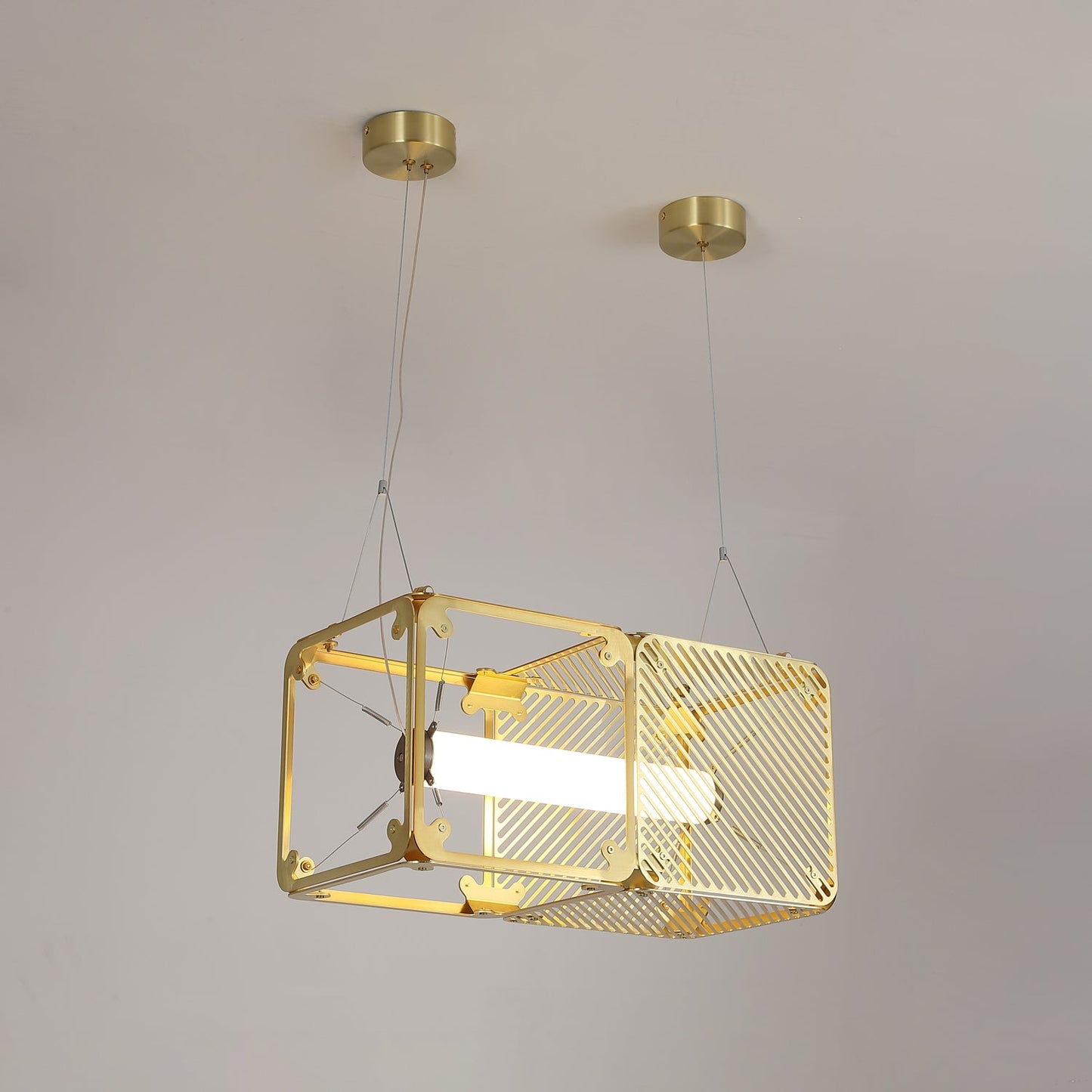 Hyperqube Ceiling light fitting Pendant Lamp