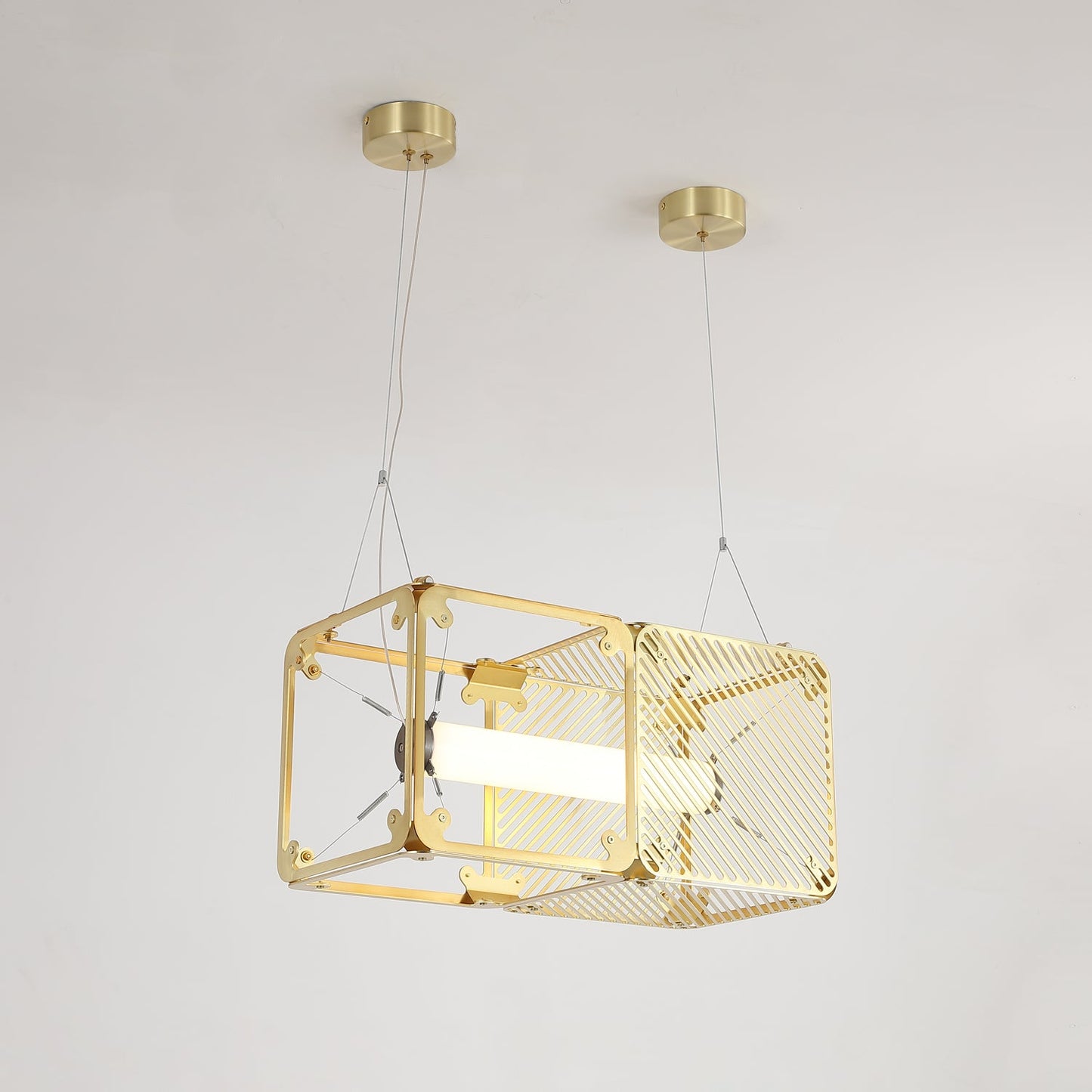 Hyperqube Ceiling light fitting Pendant Lamp