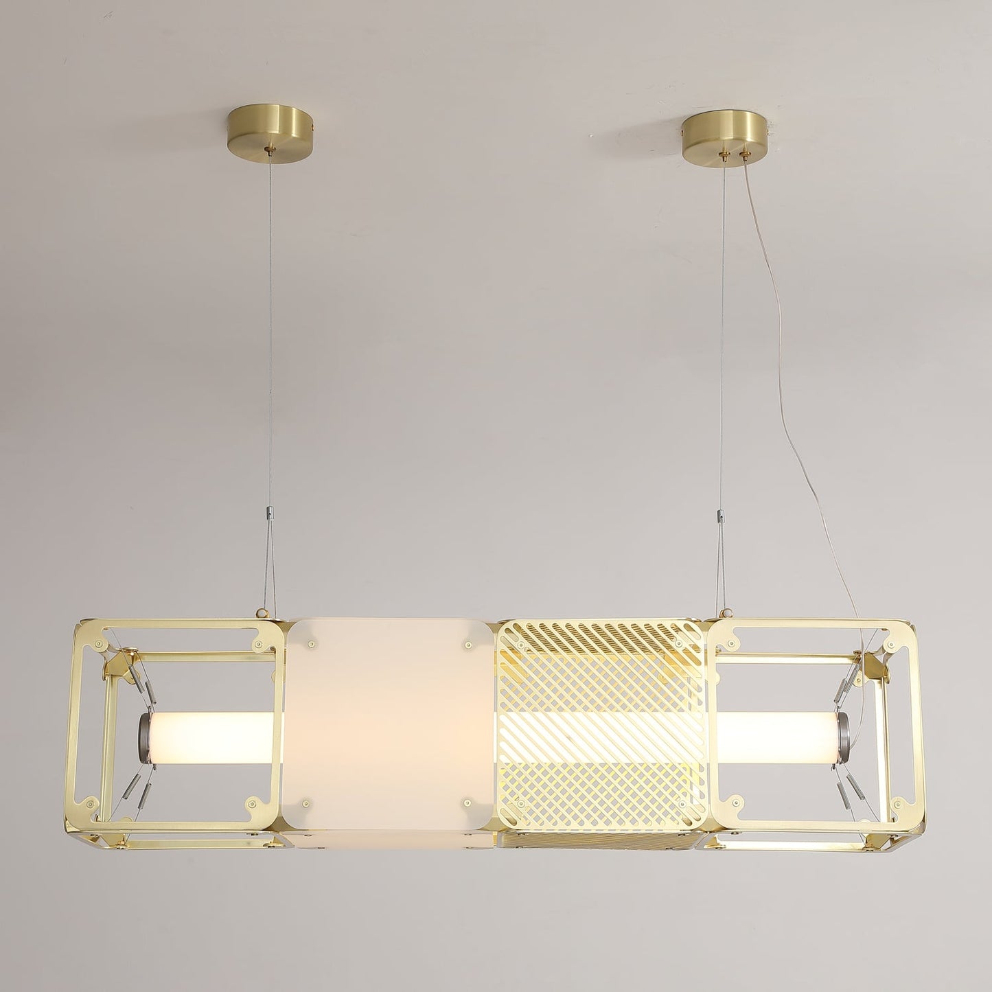 Hyperqube Ceiling light fitting Pendant Lamp