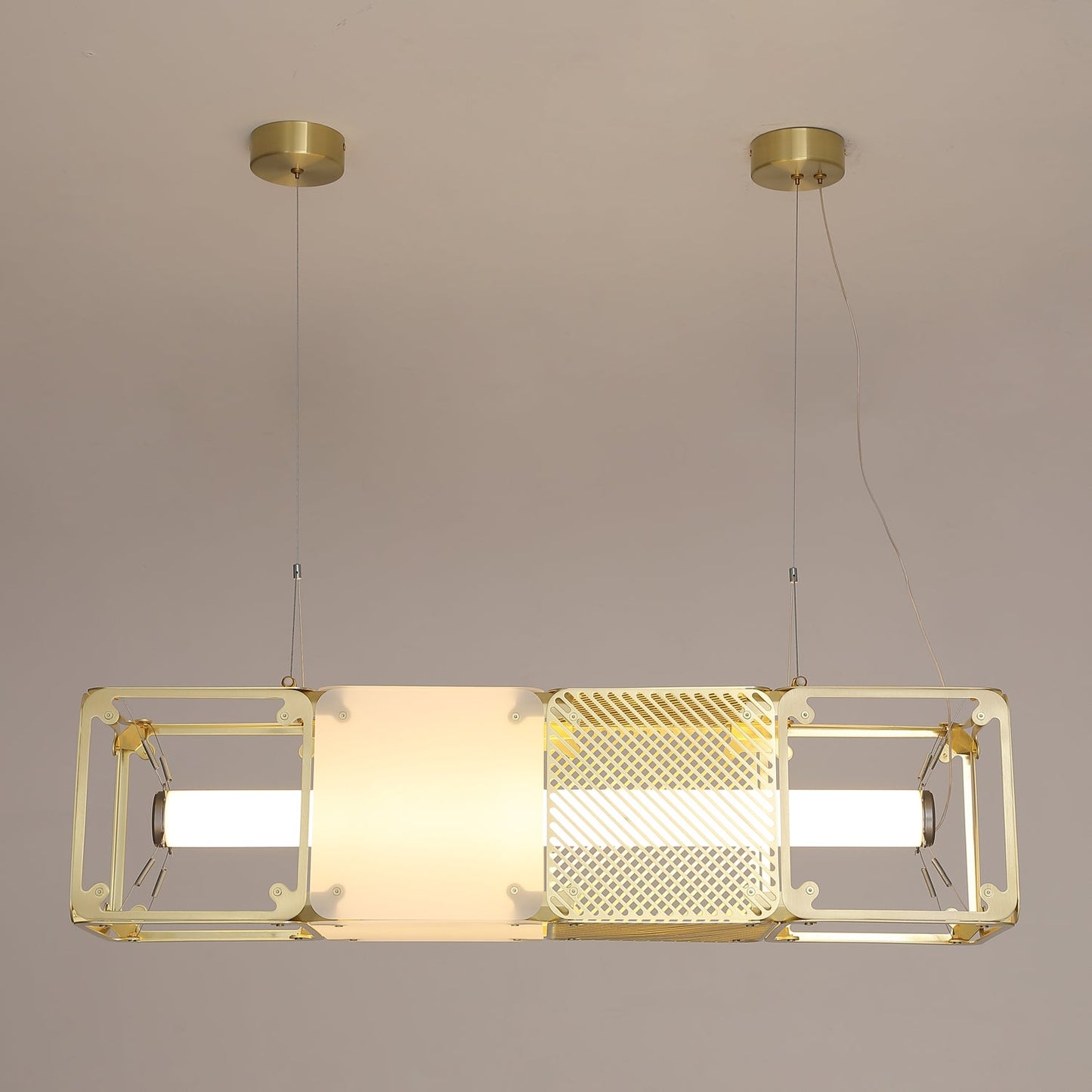 Hyperqube Ceiling light fitting Pendant Lamp