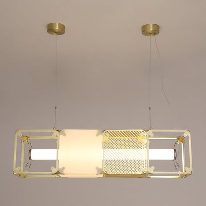 Hyperqube Ceiling light fitting Pendant Lamp