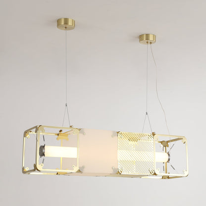 Hyperqube Ceiling light fitting Pendant Lamp