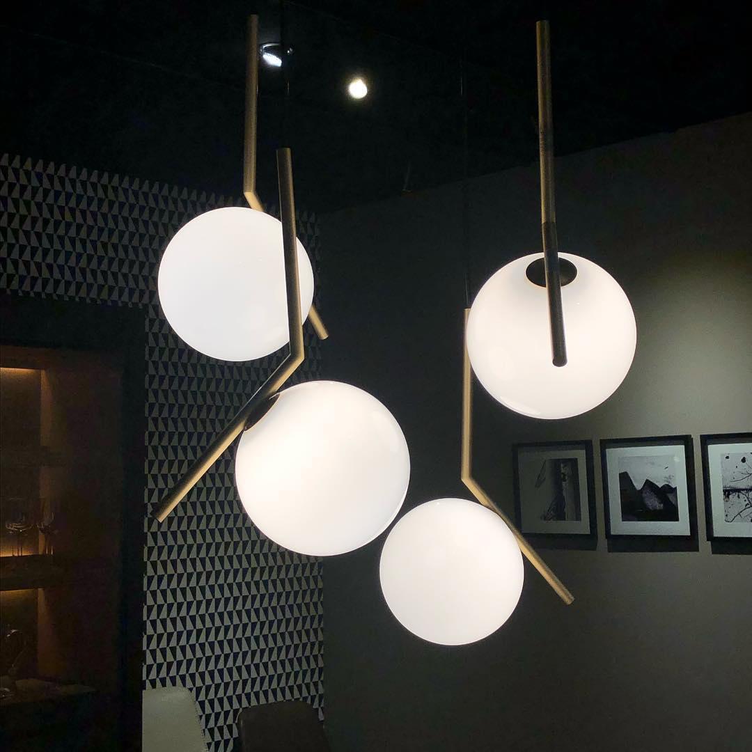 Equilibrium Drop light Pendant Light