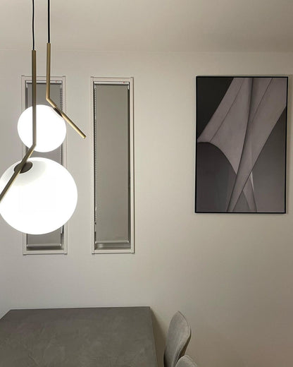 Equilibrium Drop light Pendant Light