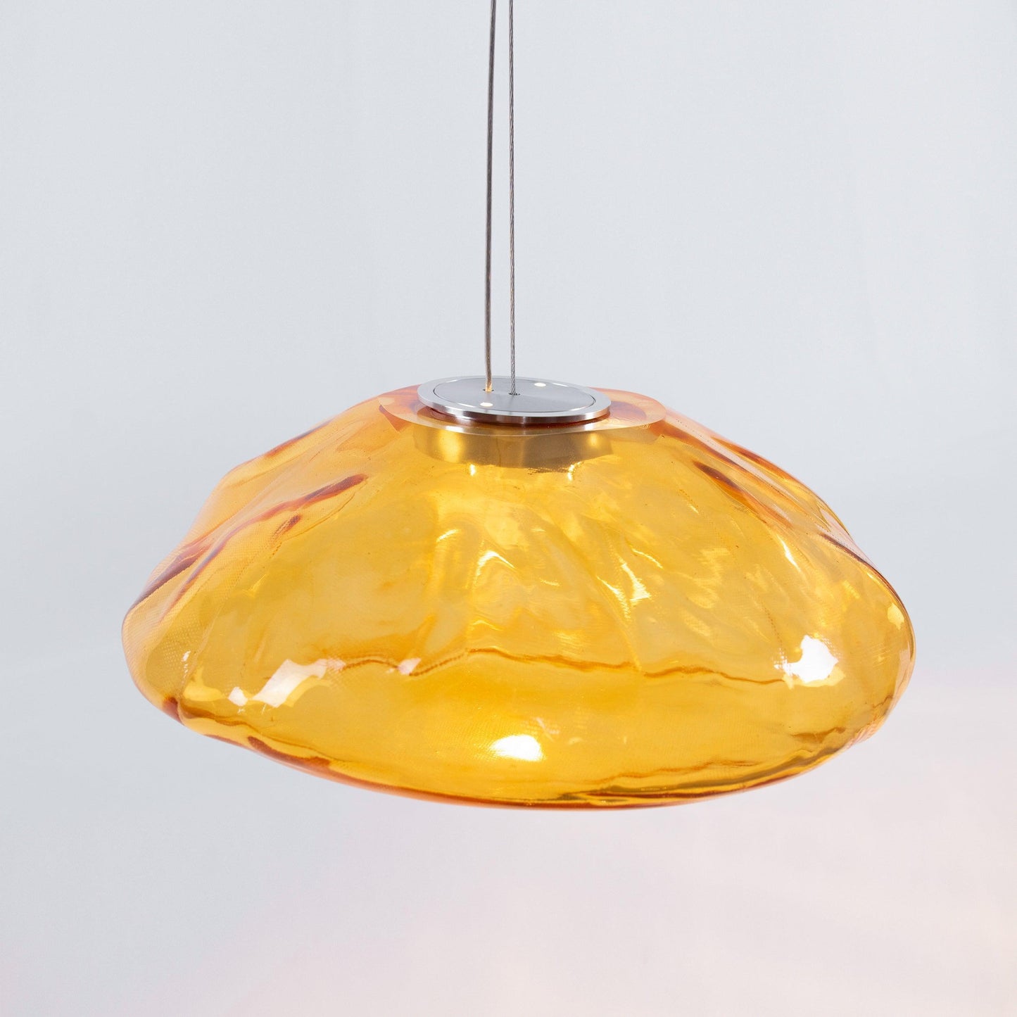 Blown Glass Random Ceiling light fitting Pendant Light