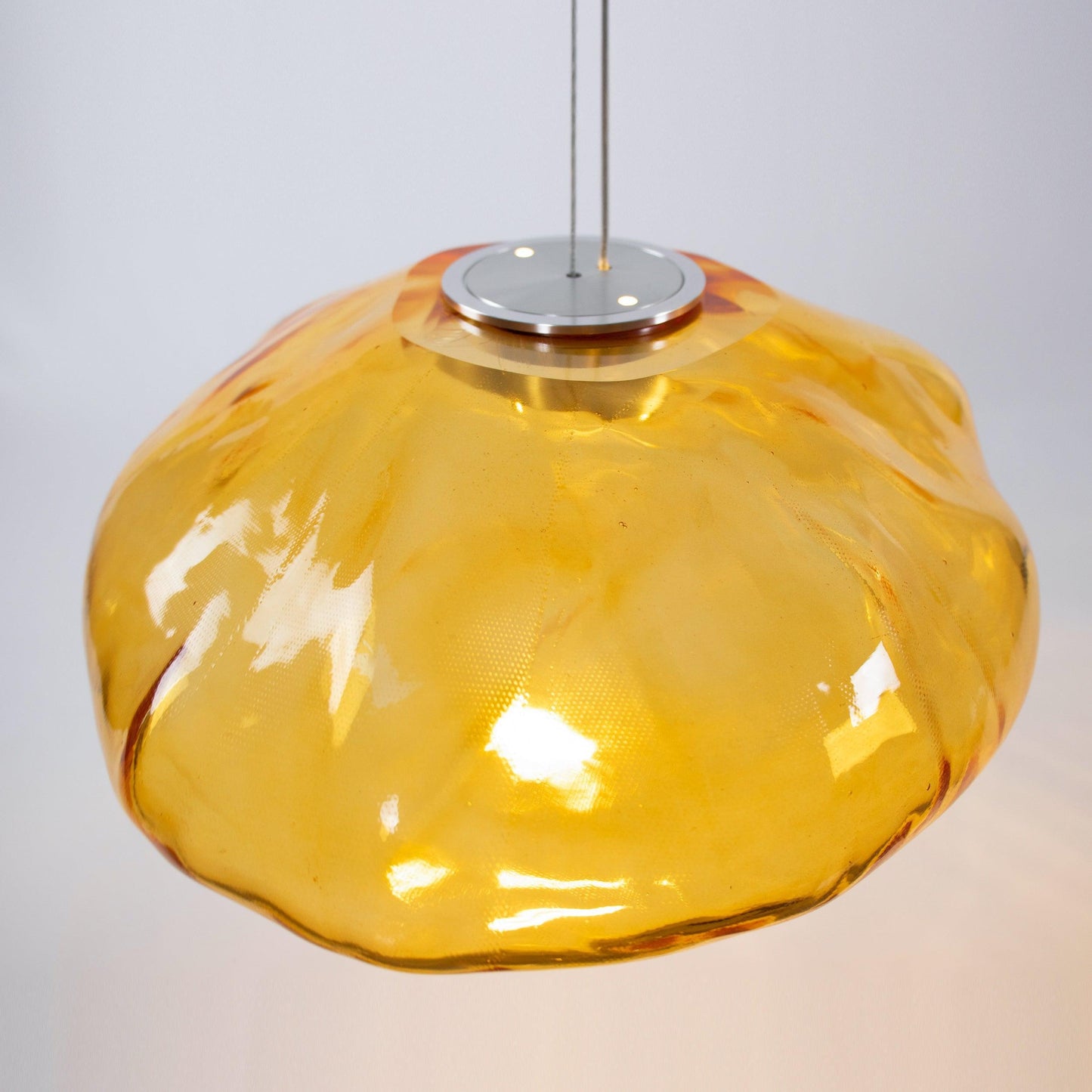 Blown Glass Random Ceiling light fitting Pendant Light