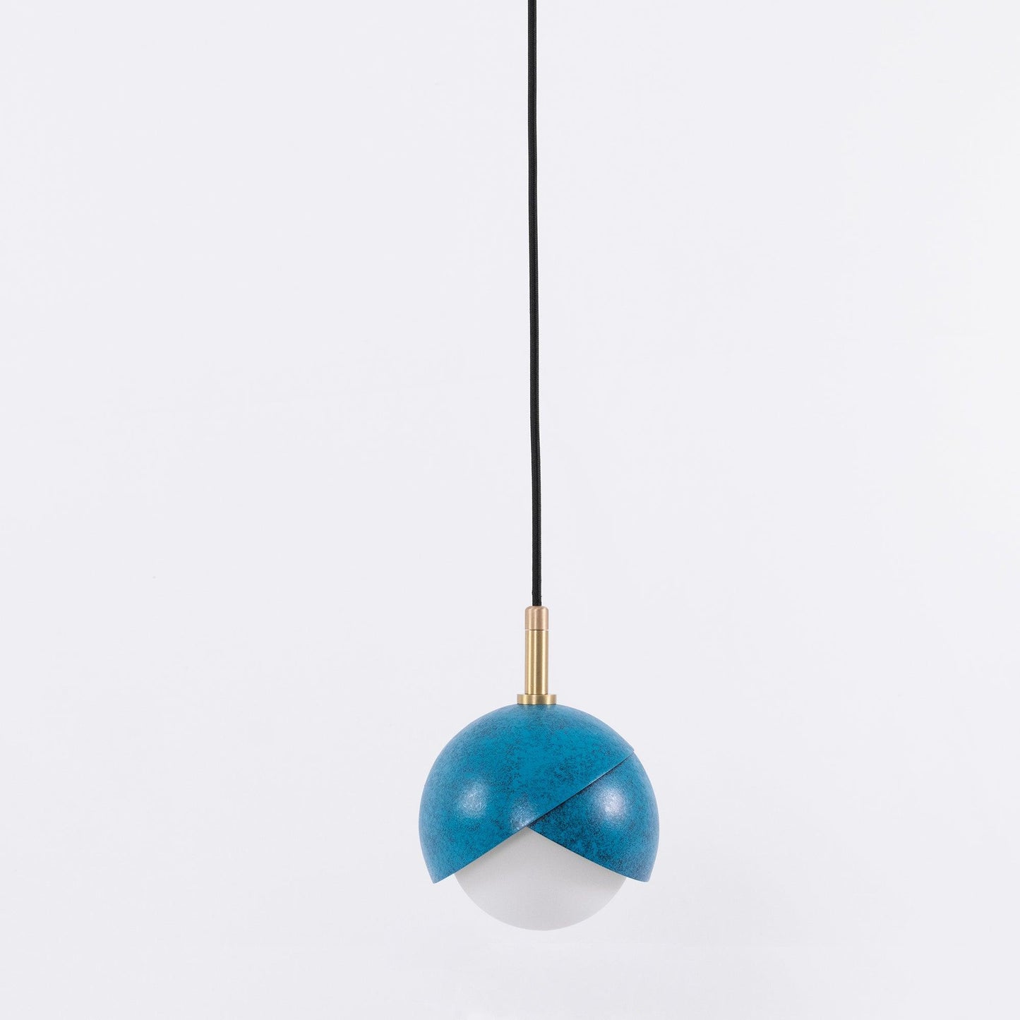 Blue Drop Ceiling light fitting Pendant Light