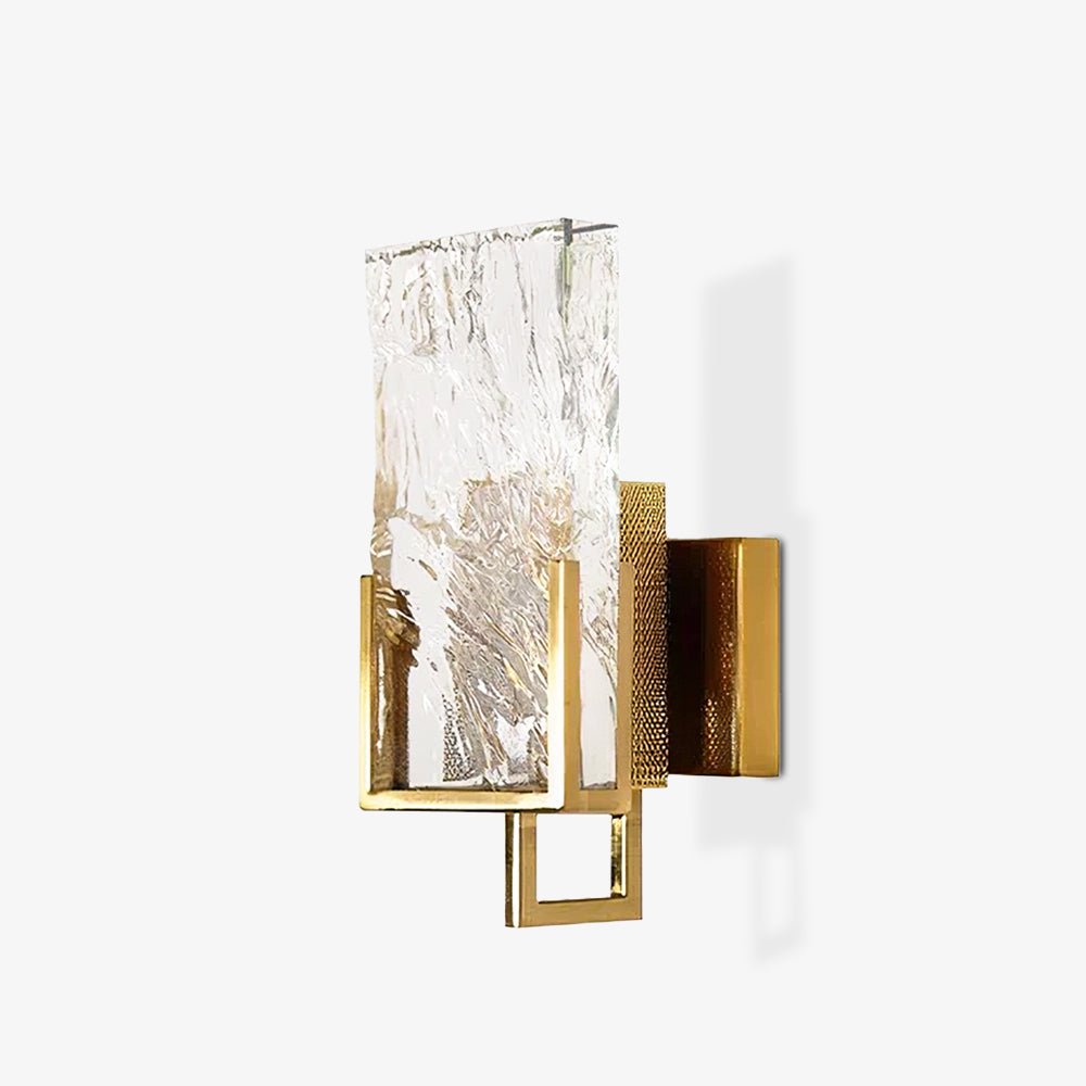 Ice Crystal Wall-mounted light Wall Lamp