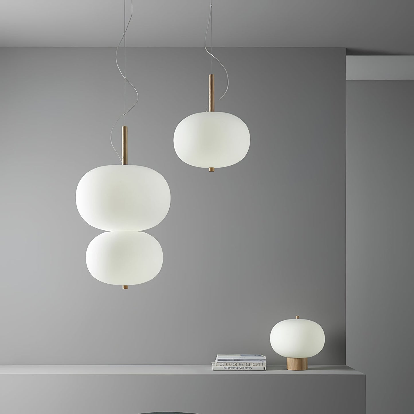 Ilargi Drop light Pendant Light