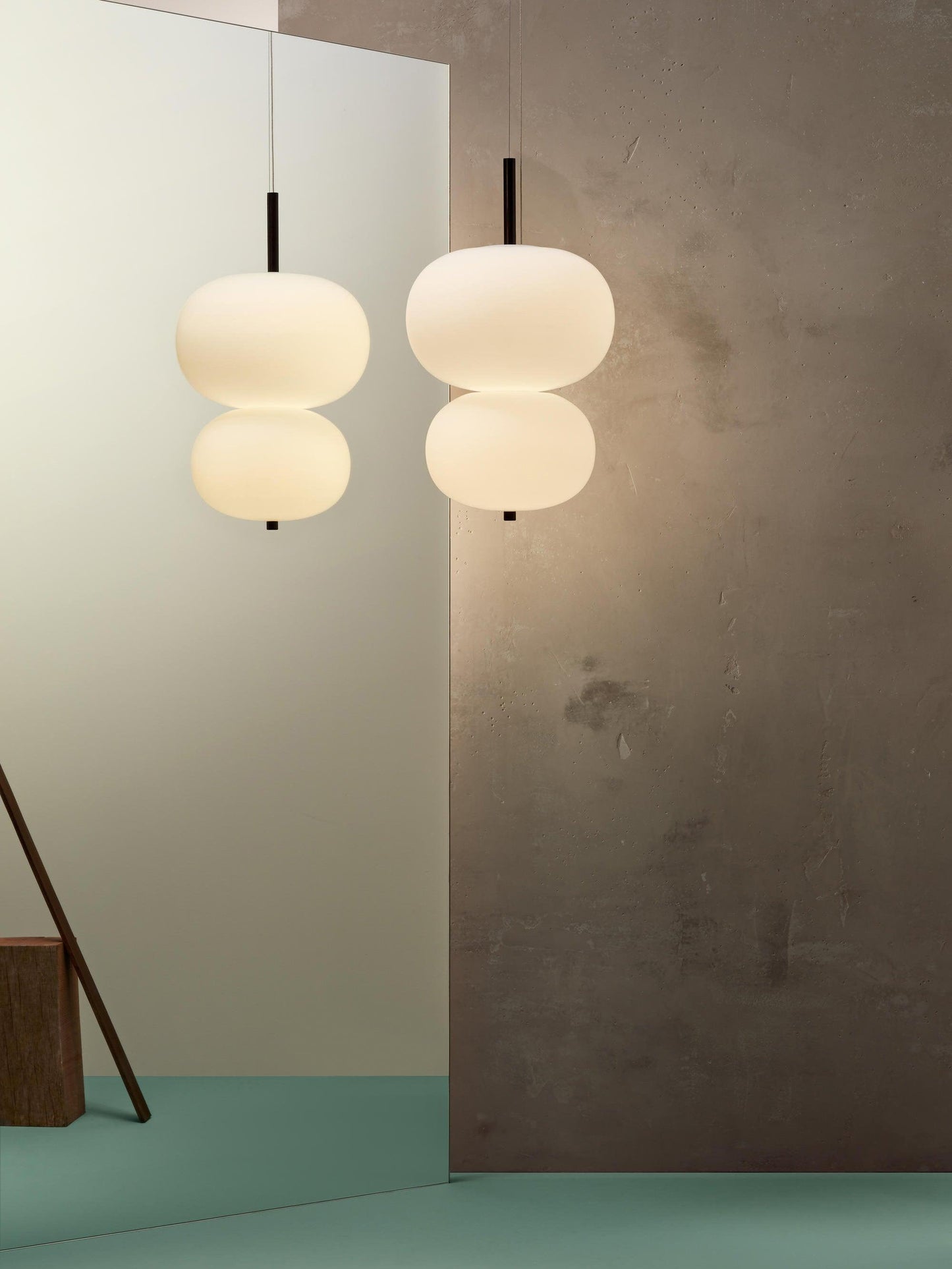 Ilargi Drop light Pendant Light