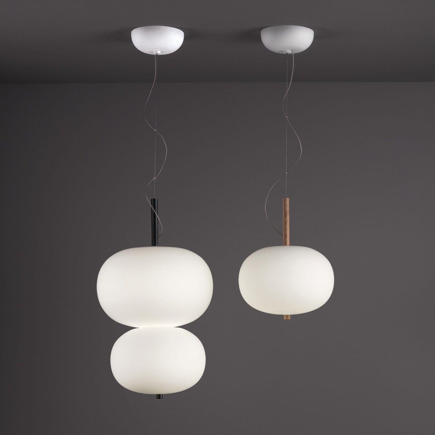 Ilargi Drop light Pendant Light