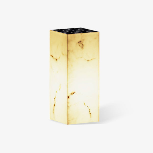 Imitation Marble Cube Landscape light Outdoor Light