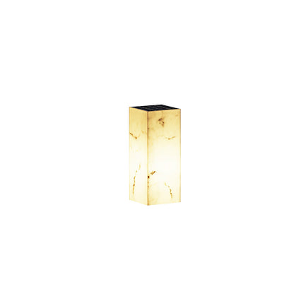 Imitation Marble Cube Landscape light Outdoor Light