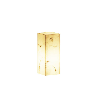 Imitation Marble Cube Landscape light Outdoor Light