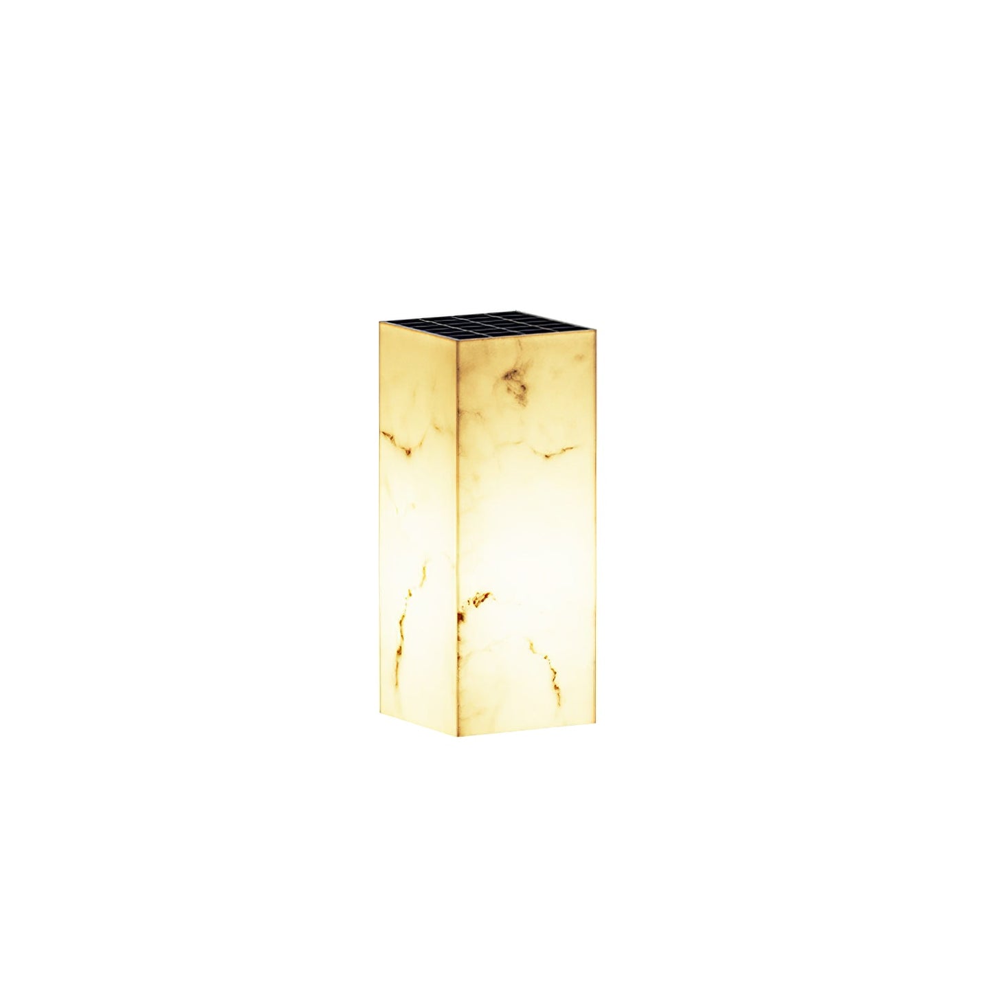 Imitation Marble Cube Landscape light Outdoor Light