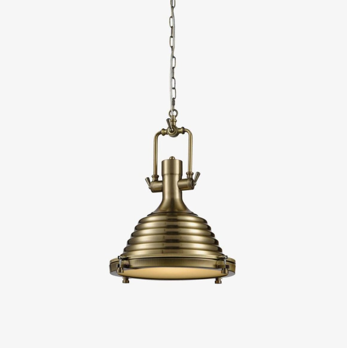 Industrial Country Metal Hanging light pendant Light