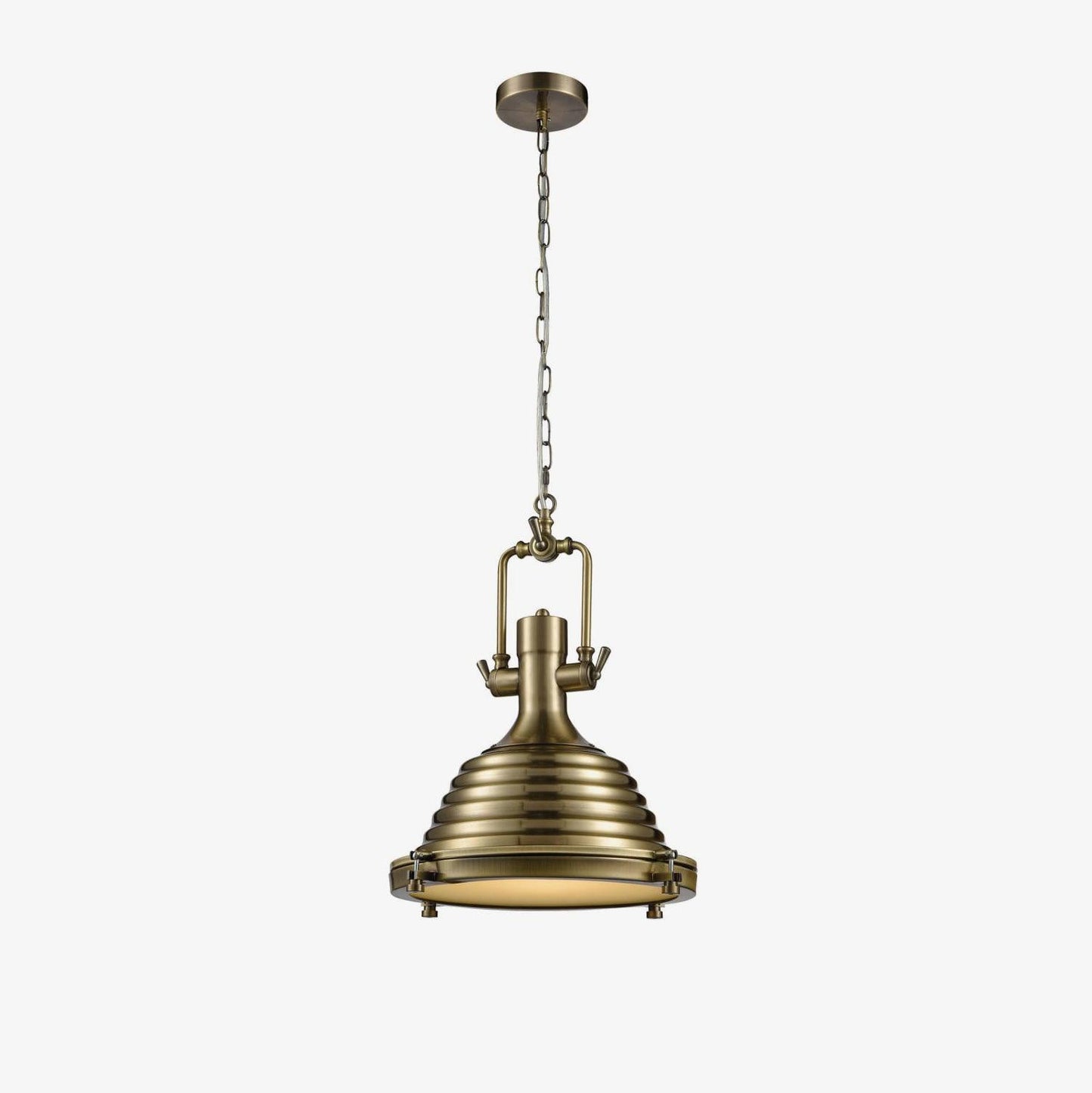 Industrial Country Metal Hanging light pendant Light