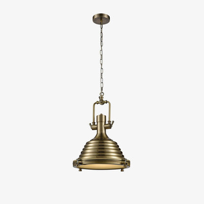 Industrial Country Metal Hanging light pendant Light