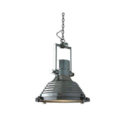 Industrial Country Metal Hanging light pendant Light