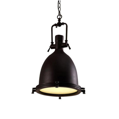 Industrial Country Metal Hanging light pendant Light