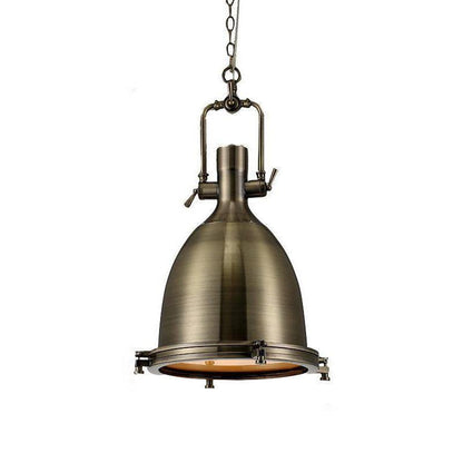 Industrial Country Metal Hanging light pendant Light