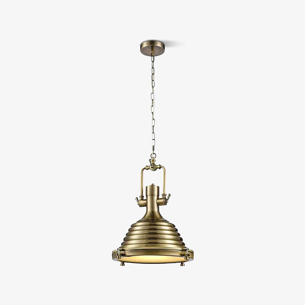 Industrial Country Metal Hanging light pendant Light