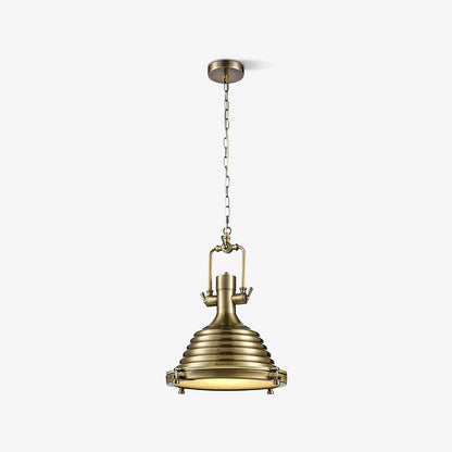 Industrial Country Metal Hanging light pendant Light