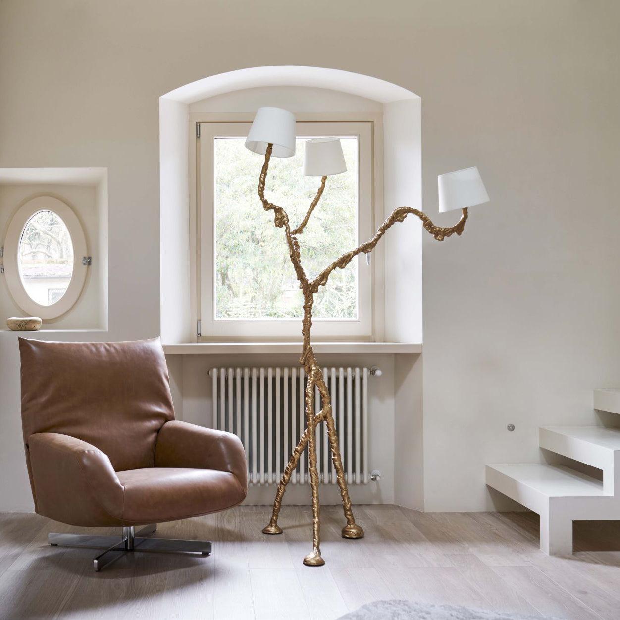 Ines Uplight Lamp Floor Lamp