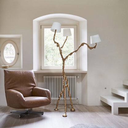 Ines Uplight Lamp Floor Lamp