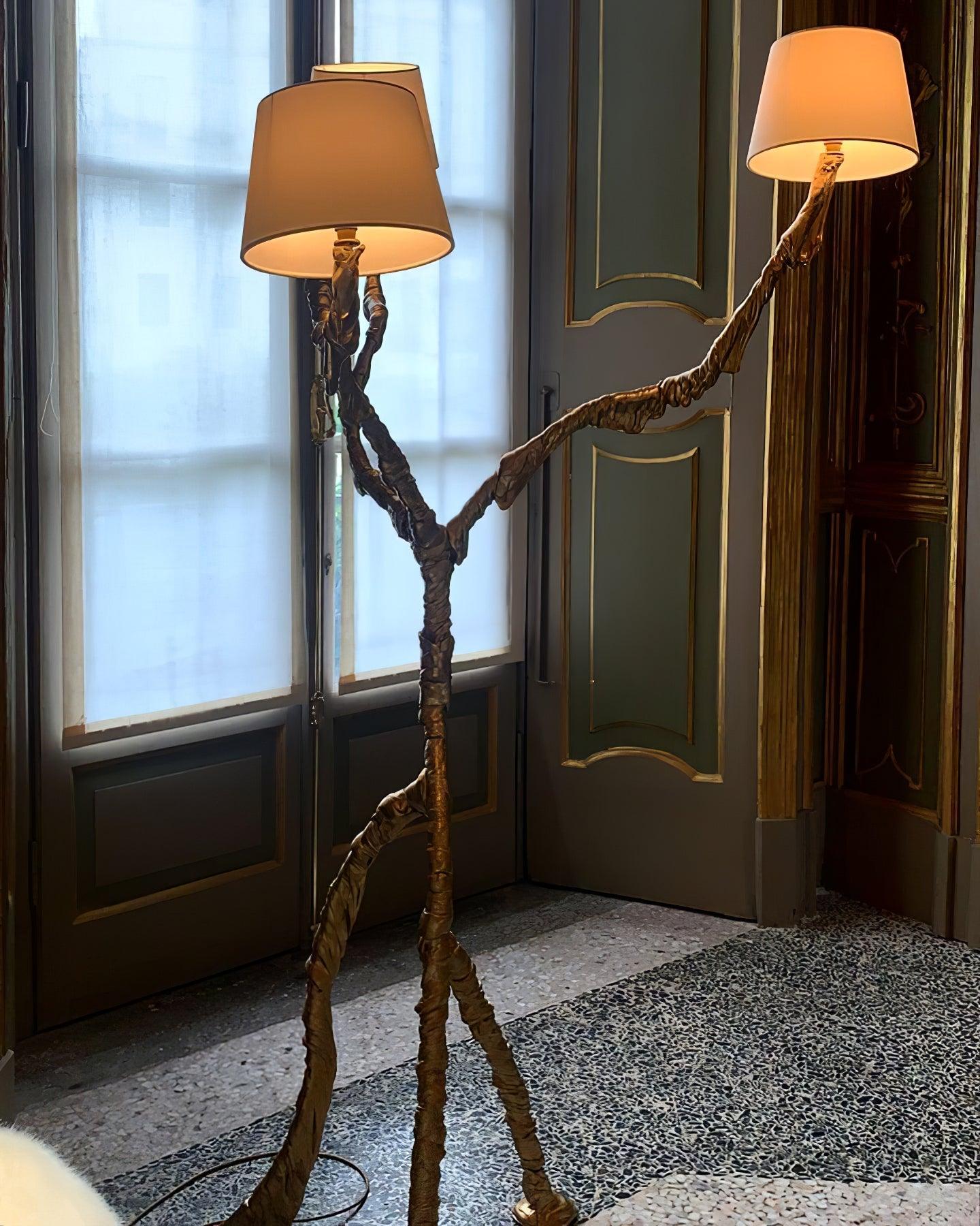 Ines Uplight Lamp Floor Lamp