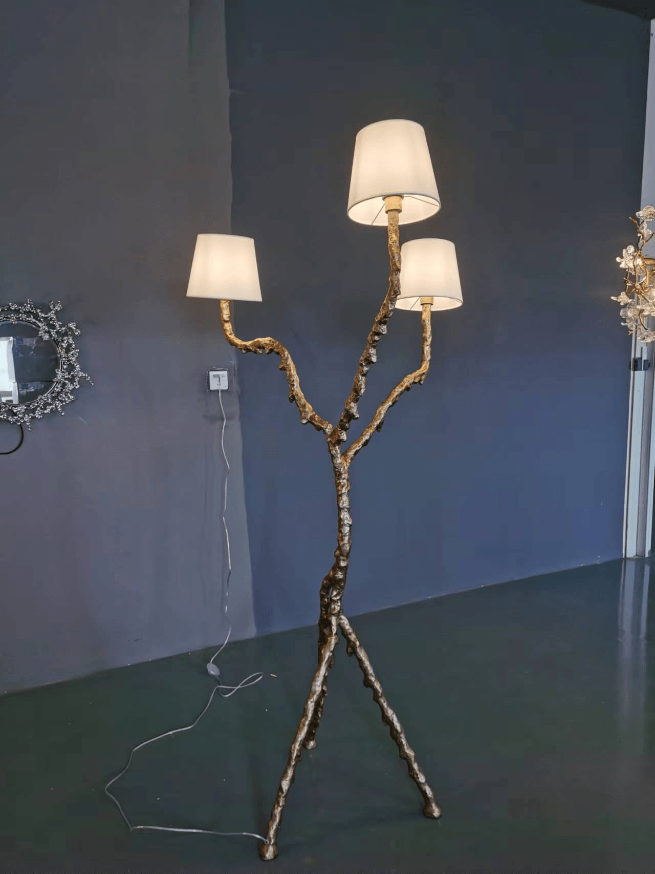 Ines Uplight Lamp Floor Lamp