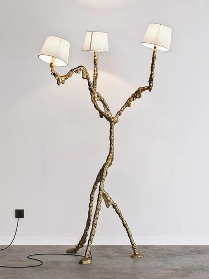 Ines Uplight Lamp Floor Lamp