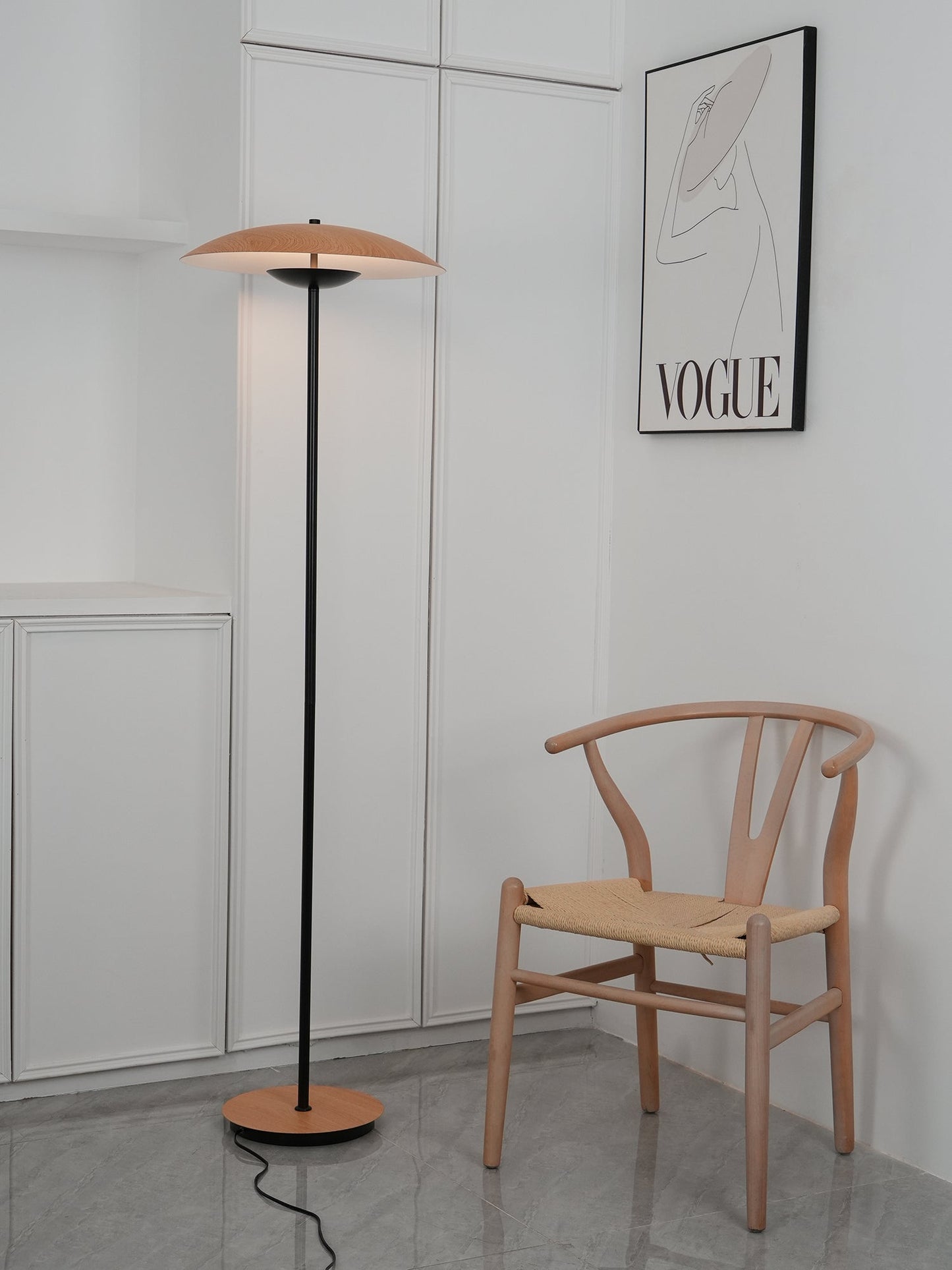 Innovative Directional Tall Lamp Floor Lamp